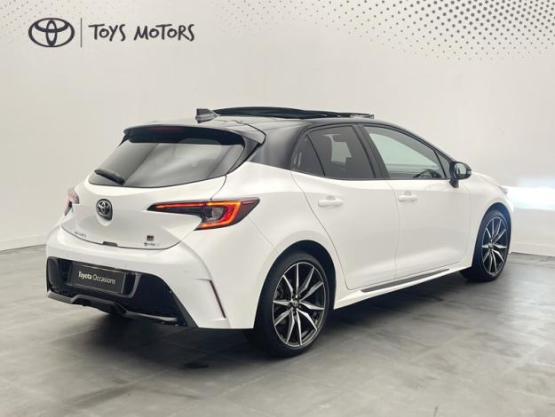 TOYOTA Corolla Hybride 1.8L 140ch GR Sport Techno TO  