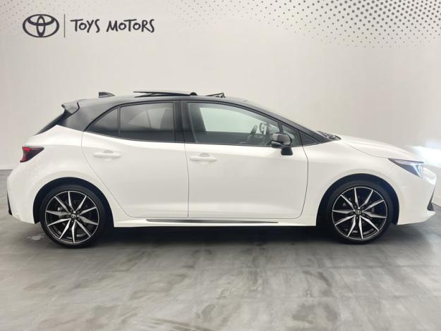TOYOTA Corolla Hybride 1.8L 140ch GR Sport Techno TO  