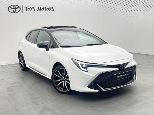 TOYOTA Corolla Hybride 1.8L 140ch GR Sport Techno TO  