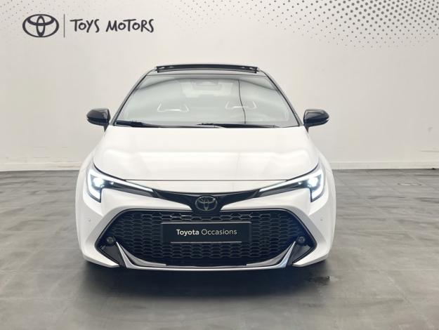 TOYOTA Corolla Hybride 1.8L 140ch GR Sport Techno TO  