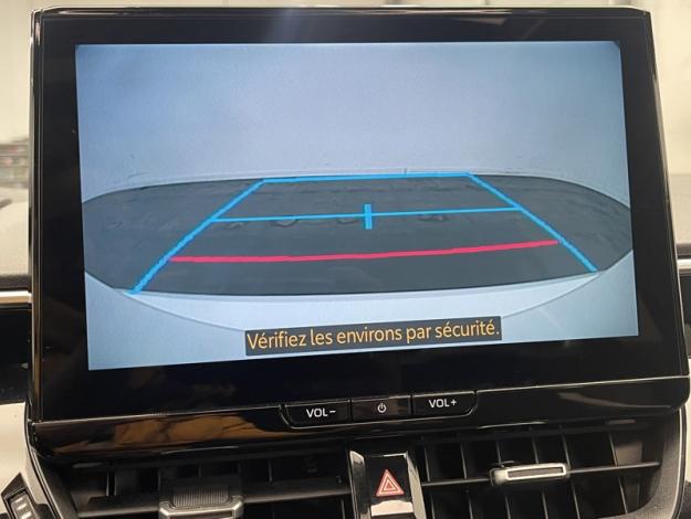 TOYOTA Corolla Hybride 1.8L 140ch GR Sport Techno TO  