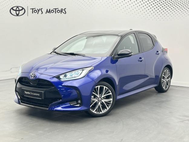 TOYOTA Yaris Hybride 116h Collection  
