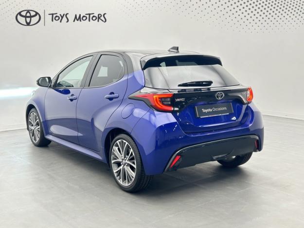 TOYOTA Yaris Hybride 116h Collection  