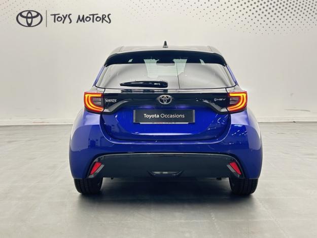TOYOTA Yaris Hybride 116h Collection  