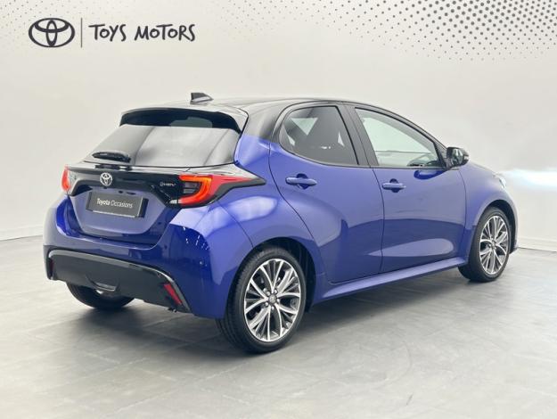 TOYOTA Yaris Hybride 116h Collection  