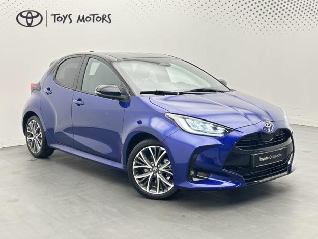 TOYOTA Yaris Hybride 116h Collection  