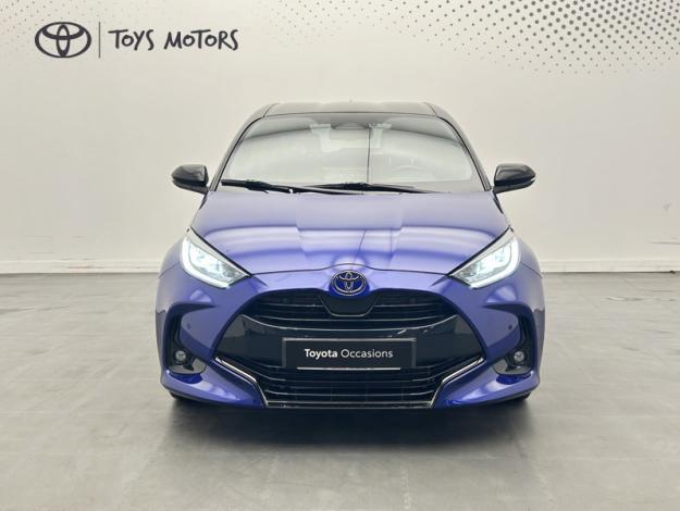TOYOTA Yaris Hybride 116h Collection  