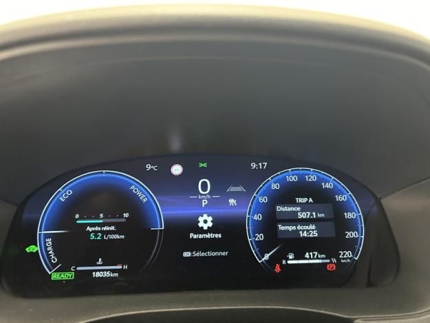 TOYOTA Yaris Hybride 116h Collection  