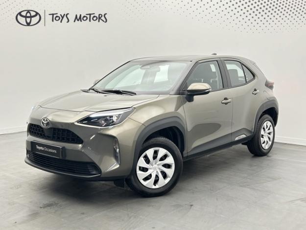 TOYOTA Yaris Cross 1.5 HYBRID 116H DYNAMIC   