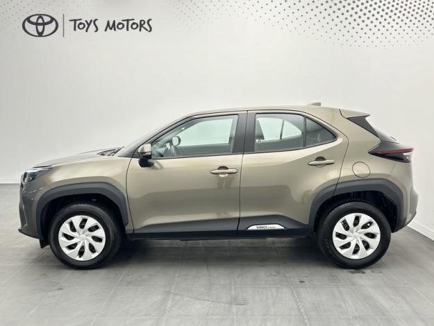 TOYOTA Yaris Cross 1.5 HYBRID 116H DYNAMIC   