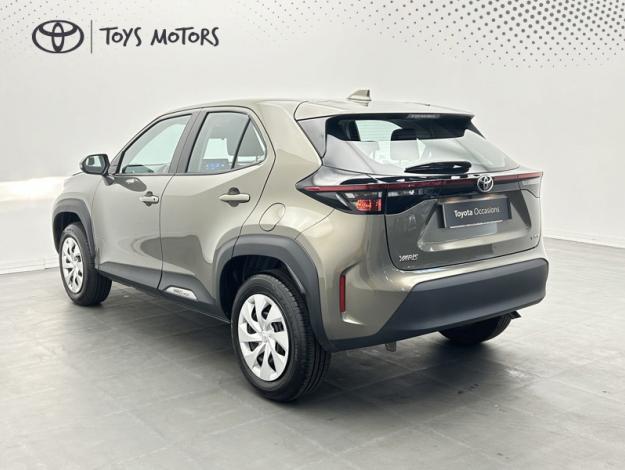 TOYOTA Yaris Cross 1.5 HYBRID 116H DYNAMIC   