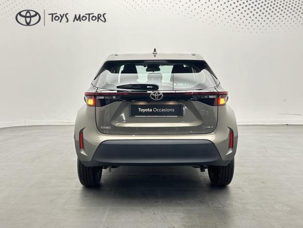 TOYOTA Yaris Cross 1.5 HYBRID 116H DYNAMIC   