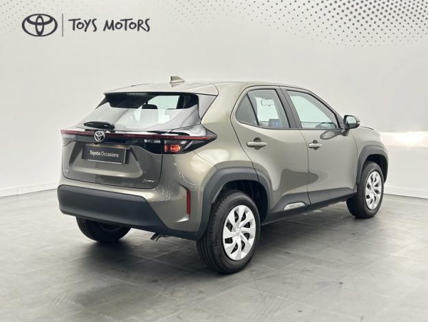 TOYOTA Yaris Cross 1.5 HYBRID 116H DYNAMIC   