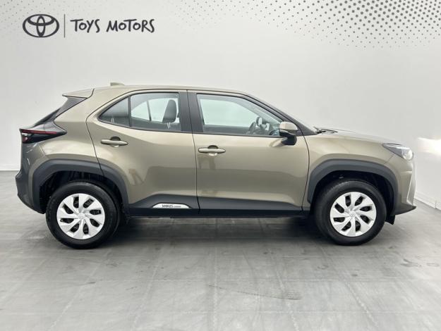 TOYOTA Yaris Cross 1.5 HYBRID 116H DYNAMIC   