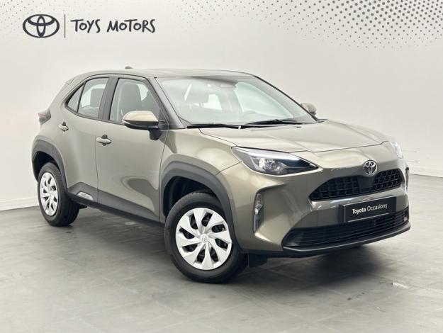 TOYOTA Yaris Cross 1.5 HYBRID 116H DYNAMIC   