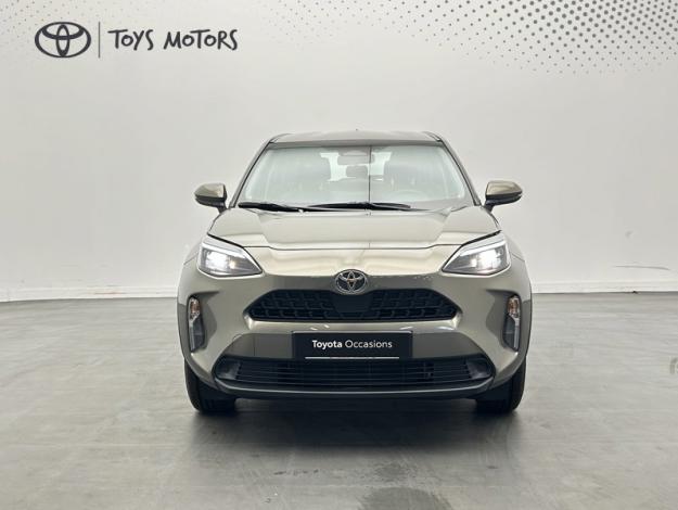 TOYOTA Yaris Cross 1.5 HYBRID 116H DYNAMIC   