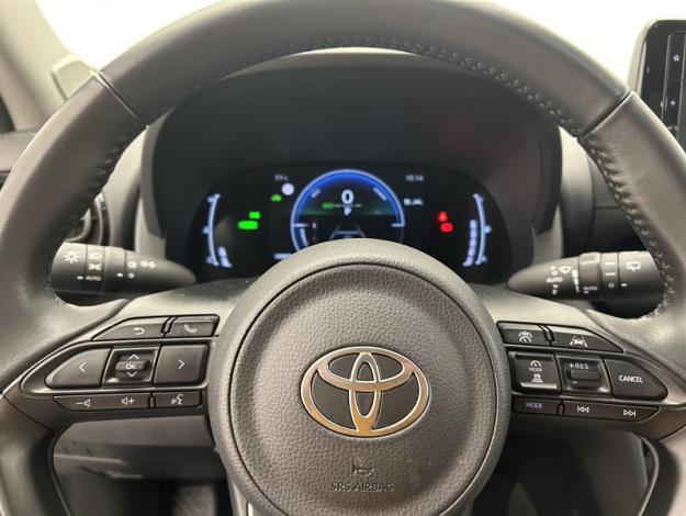 TOYOTA Yaris Cross 1.5 HYBRID 116H DYNAMIC   
