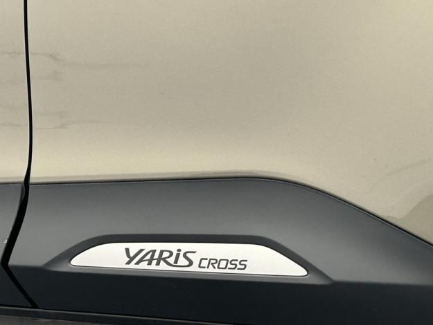 TOYOTA Yaris Cross 1.5 HYBRID 116H DYNAMIC   