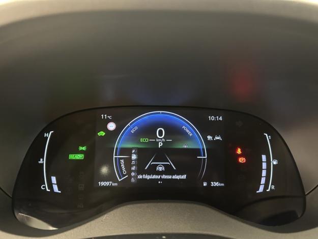 TOYOTA Yaris Cross 1.5 HYBRID 116H DYNAMIC   