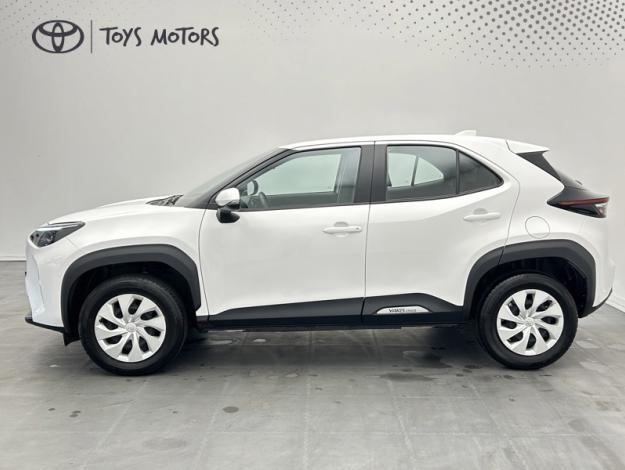 TOYOTA Yaris Cross 1.5 HYBRID 116H DYNAMIC MC24  