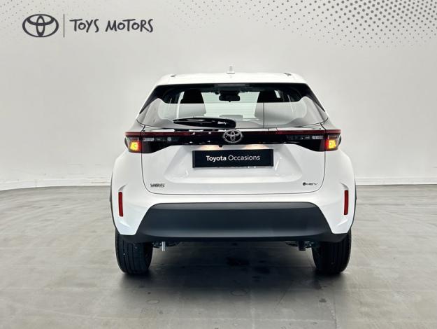 TOYOTA Yaris Cross 1.5 HYBRID 116H DYNAMIC MC24  