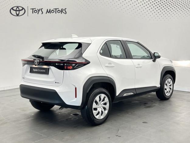 TOYOTA Yaris Cross 1.5 HYBRID 116H DYNAMIC MC24  