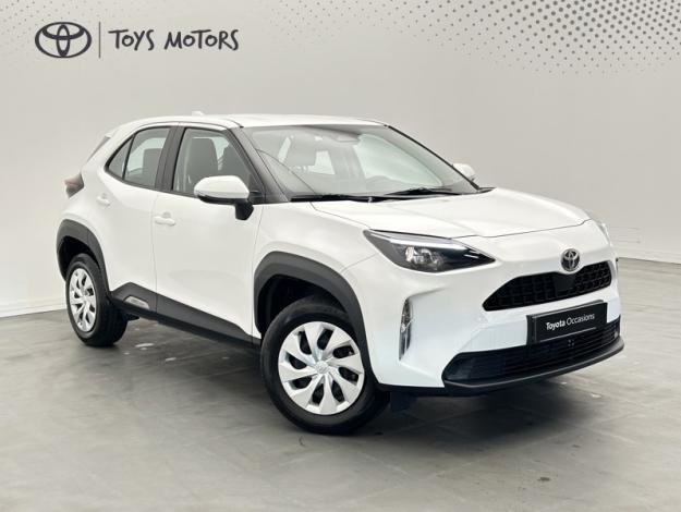 TOYOTA Yaris Cross 1.5 HYBRID 116H DYNAMIC MC24  