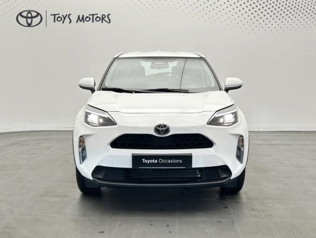 TOYOTA Yaris Cross 1.5 HYBRID 116H DYNAMIC MC24  