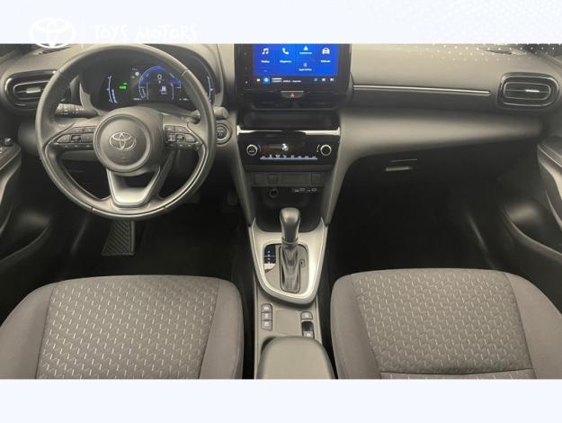TOYOTA Yaris Cross 1.5 HYBRID 116H DYNAMIC MC24  