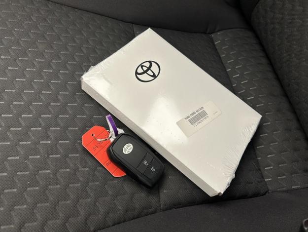 TOYOTA Yaris Cross 1.5 HYBRID 116H DYNAMIC MC24  