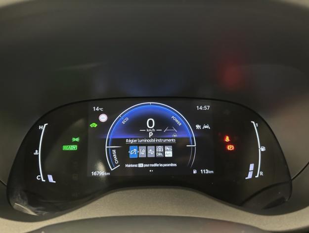 TOYOTA Yaris Cross 1.5 HYBRID 116H DYNAMIC MC24  