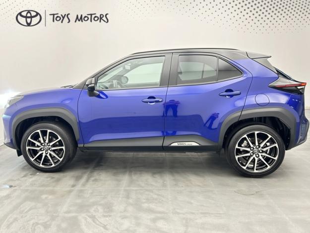 TOYOTA Yaris Cross 1.5 HYBRID 130H GR SPORT   