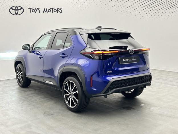 TOYOTA Yaris Cross 1.5 HYBRID 130H GR SPORT   