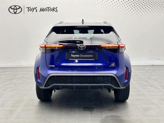 TOYOTA Yaris Cross 1.5 HYBRID 130H GR SPORT   