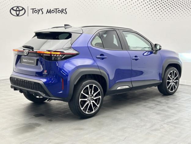 TOYOTA Yaris Cross 1.5 HYBRID 130H GR SPORT   