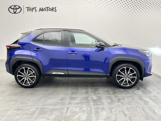TOYOTA Yaris Cross 1.5 HYBRID 130H GR SPORT   