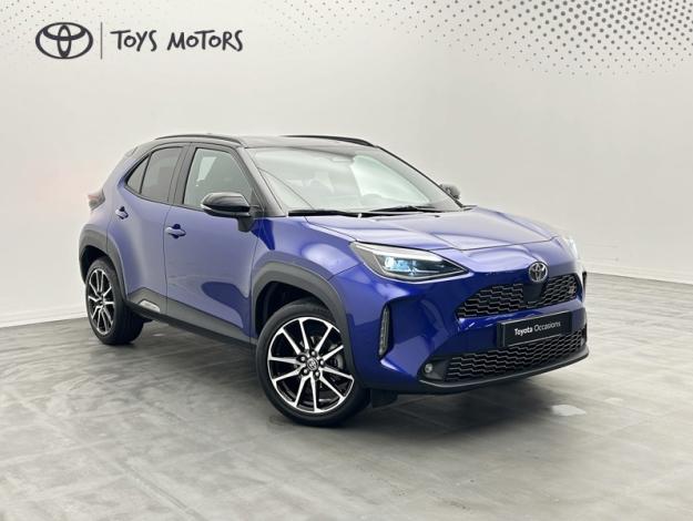 TOYOTA Yaris Cross 1.5 HYBRID 130H GR SPORT   