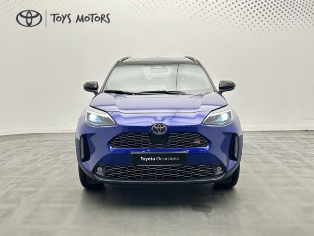 TOYOTA Yaris Cross 1.5 HYBRID 130H GR SPORT   
