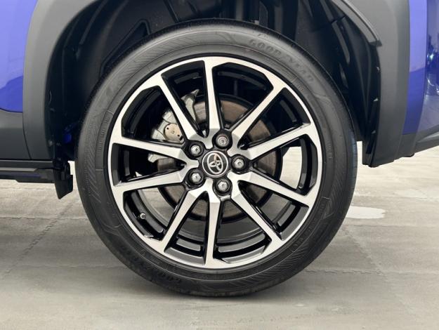 TOYOTA Yaris Cross 1.5 HYBRID 130H GR SPORT   