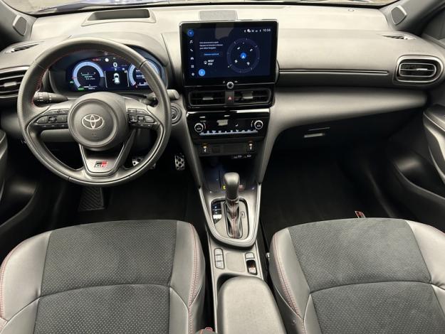 TOYOTA Yaris Cross 1.5 HYBRID 130H GR SPORT   