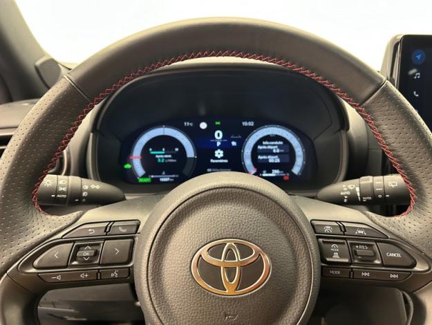 TOYOTA Yaris Cross 1.5 HYBRID 130H GR SPORT   