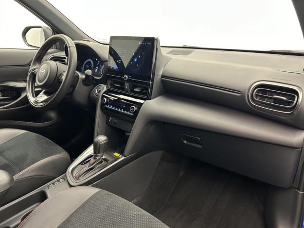 TOYOTA Yaris Cross 1.5 HYBRID 130H GR SPORT   