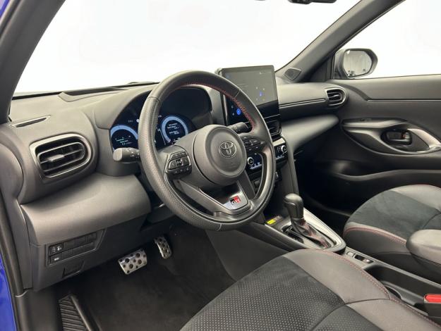 TOYOTA Yaris Cross 1.5 HYBRID 130H GR SPORT   