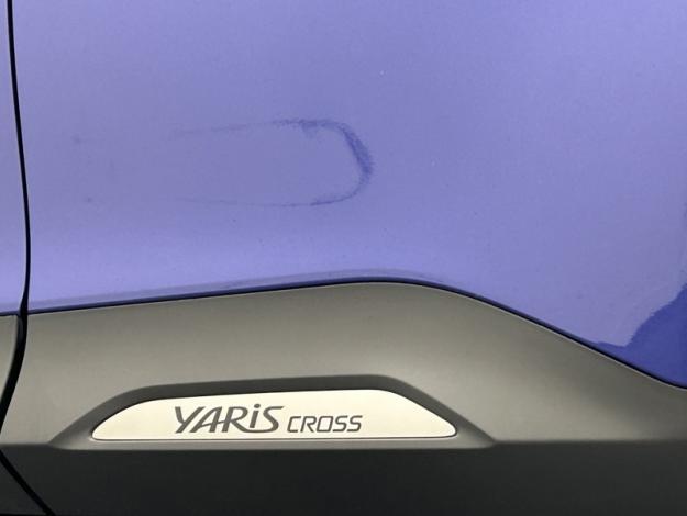 TOYOTA Yaris Cross 1.5 HYBRID 130H GR SPORT   
