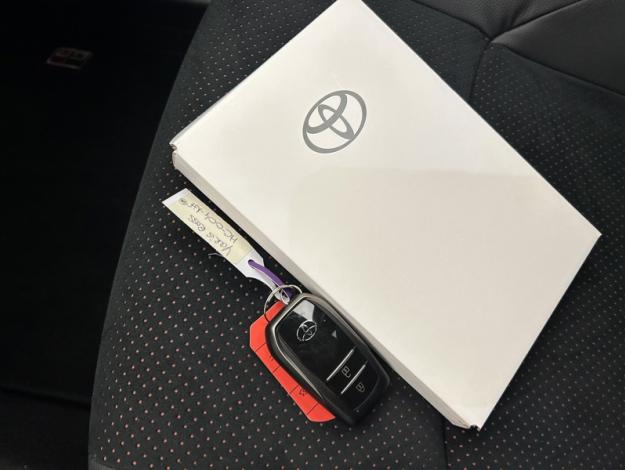 TOYOTA Yaris Cross 1.5 HYBRID 130H GR SPORT   