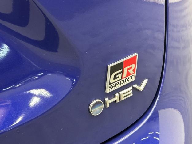 TOYOTA Yaris Cross 1.5 HYBRID 130H GR SPORT   