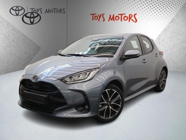 TOYOTA Yaris Hybride 116h Design  1.5 116 ch 
