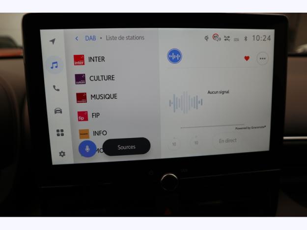 TOYOTA Yaris Hybride 116h Design  1.5 116 ch 
