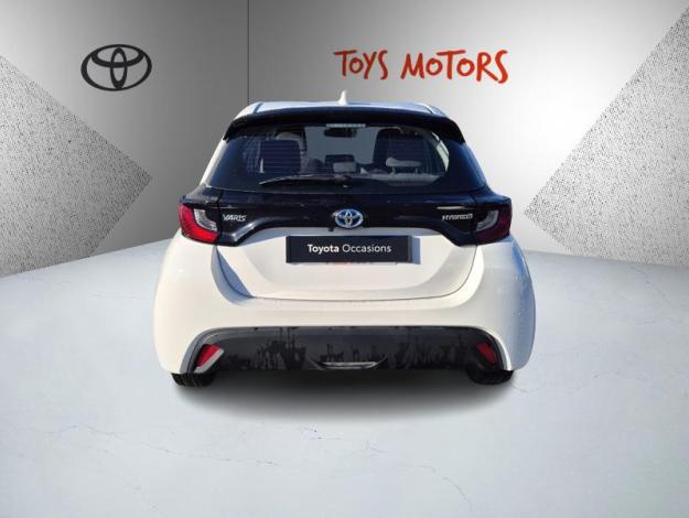 TOYOTA Yaris Hybride 116h Dynamic  