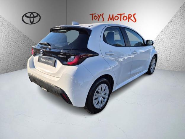 TOYOTA Yaris Hybride 116h Dynamic  